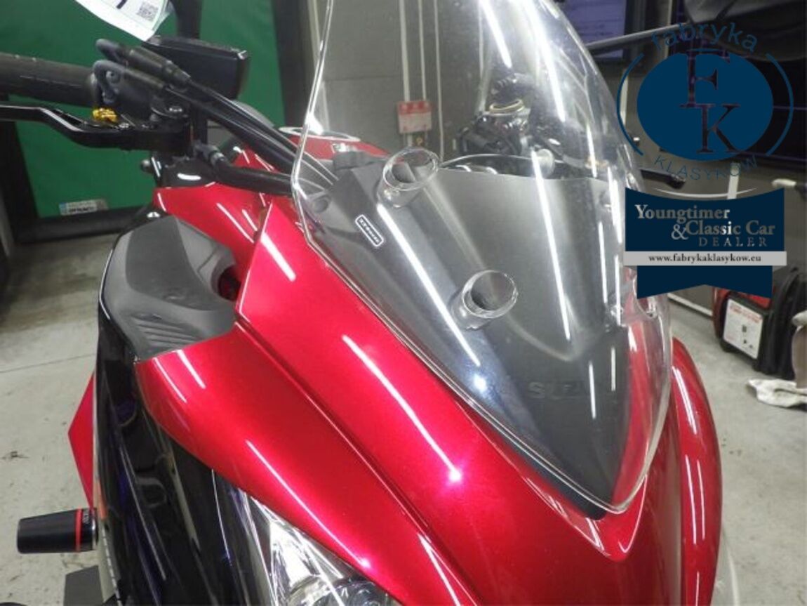 SUZUKI GSX-S1000F 2015 - zdjęcie 17