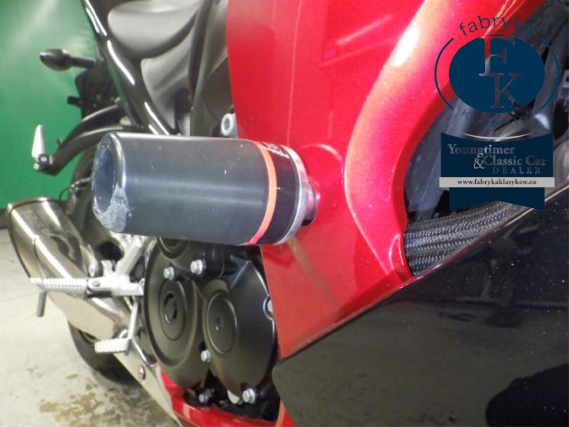 SUZUKI GSX-S1000F 2015 - zdjęcie 18