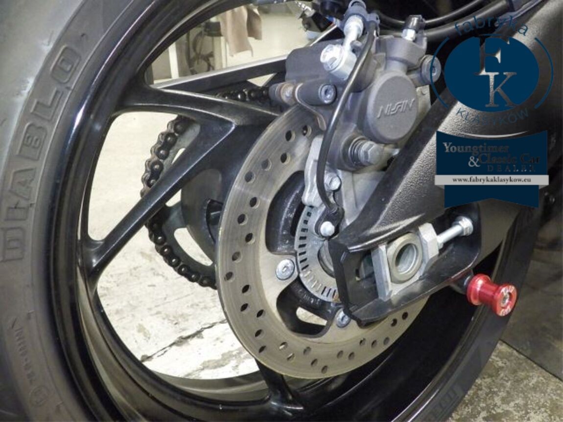 SUZUKI GSX-S1000F 2015 - zdjęcie 27
