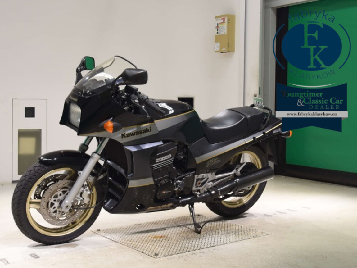 KAWASAKI GPZ900R 1990 - zdjęcie 5