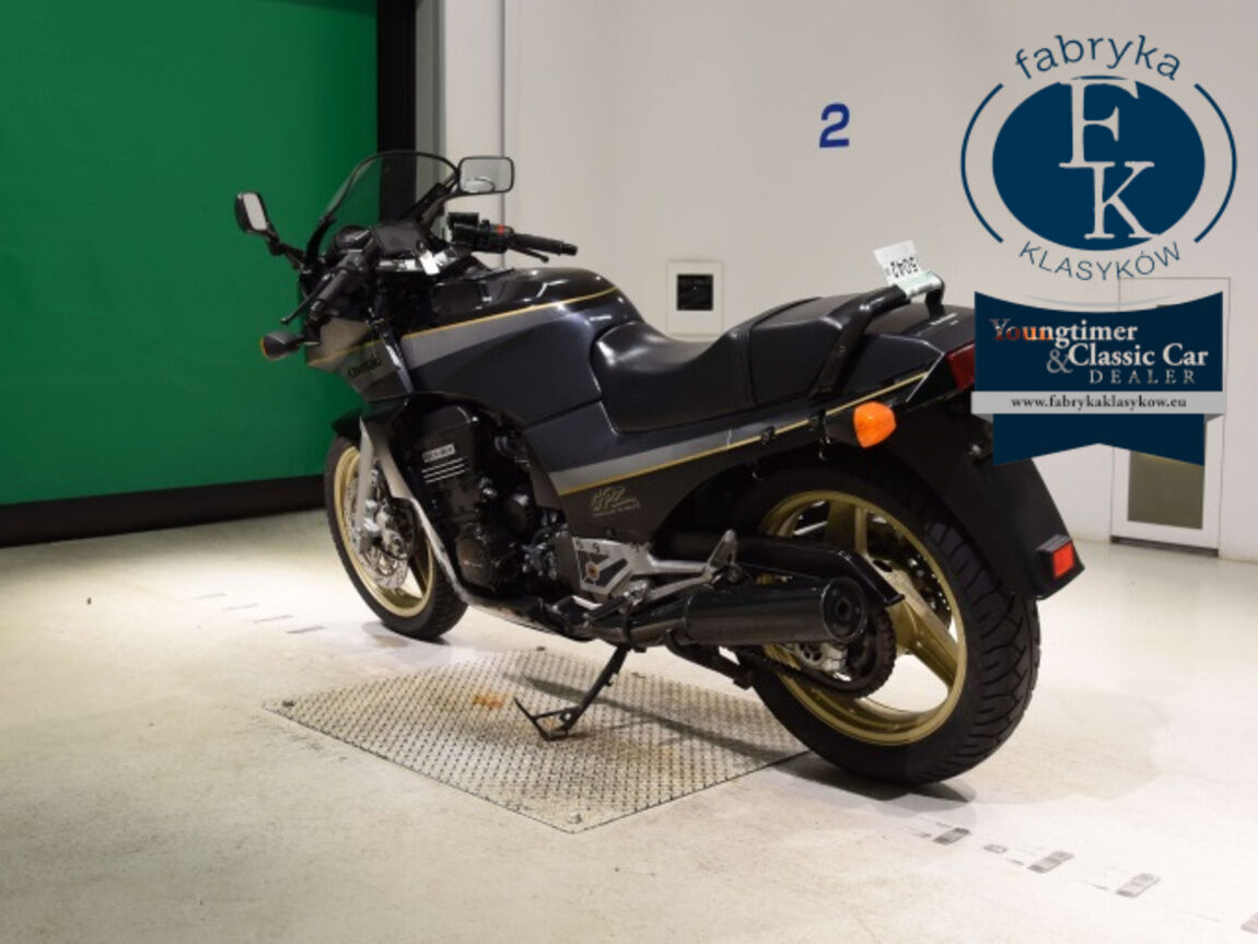 KAWASAKI GPZ900R 1990 - zdjęcie 7