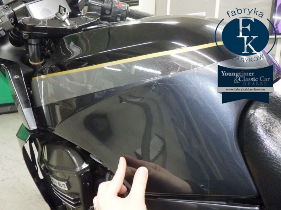 KAWASAKI GPZ900R 1990 - zdjęcie 18