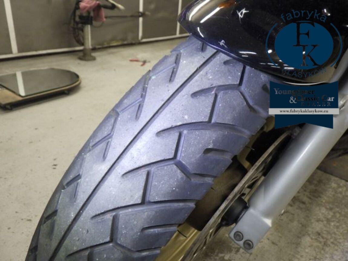 KAWASAKI GPZ900R 1990 - zdjęcie 23