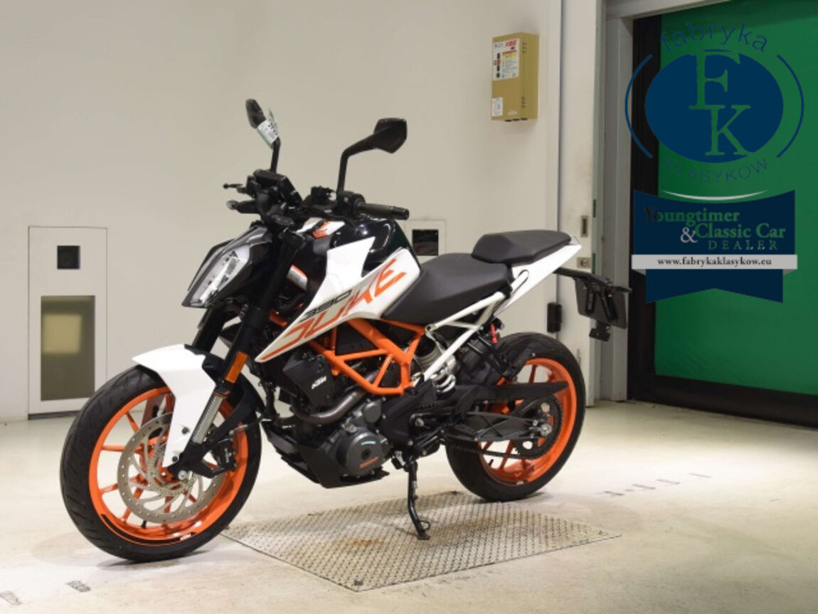 KTM KTM 390 DUKE 2019 - zdjęcie 5