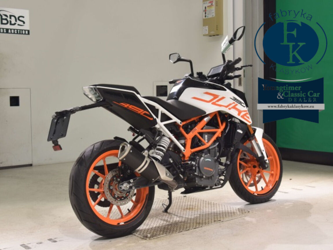 KTM KTM 390 DUKE 2019 - zdjęcie 6