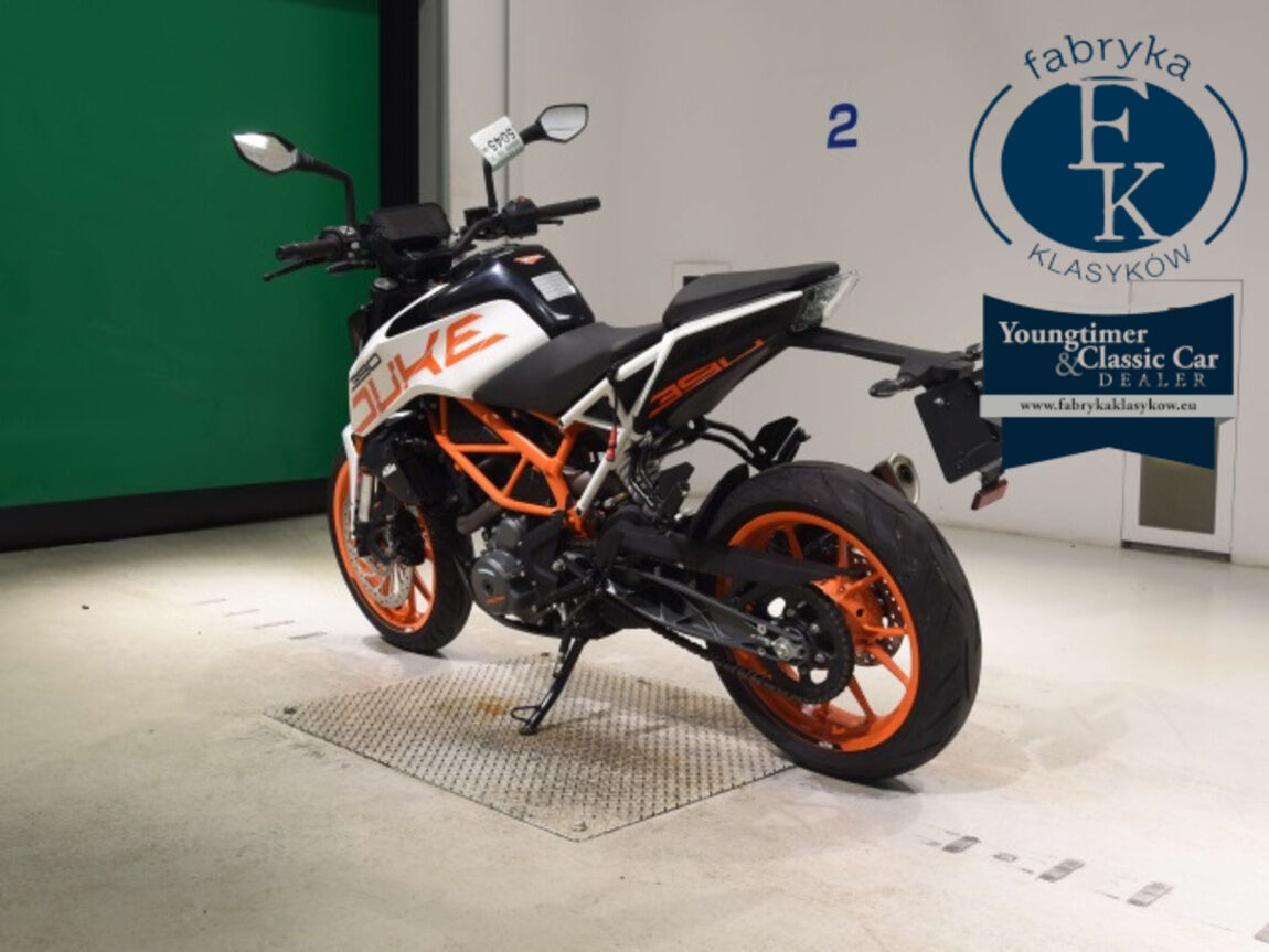 KTM KTM 390 DUKE 2019 - zdjęcie 7