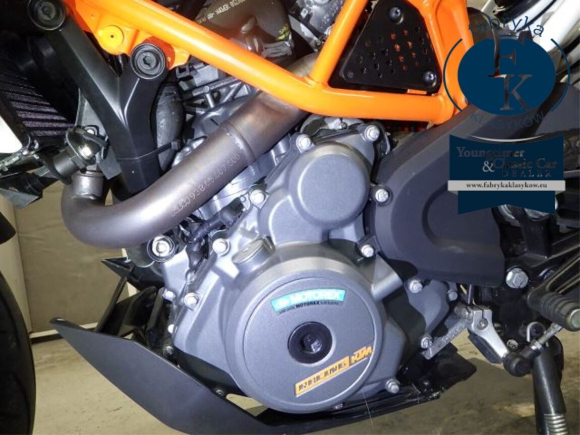KTM KTM 390 DUKE 2019 - zdjęcie 9