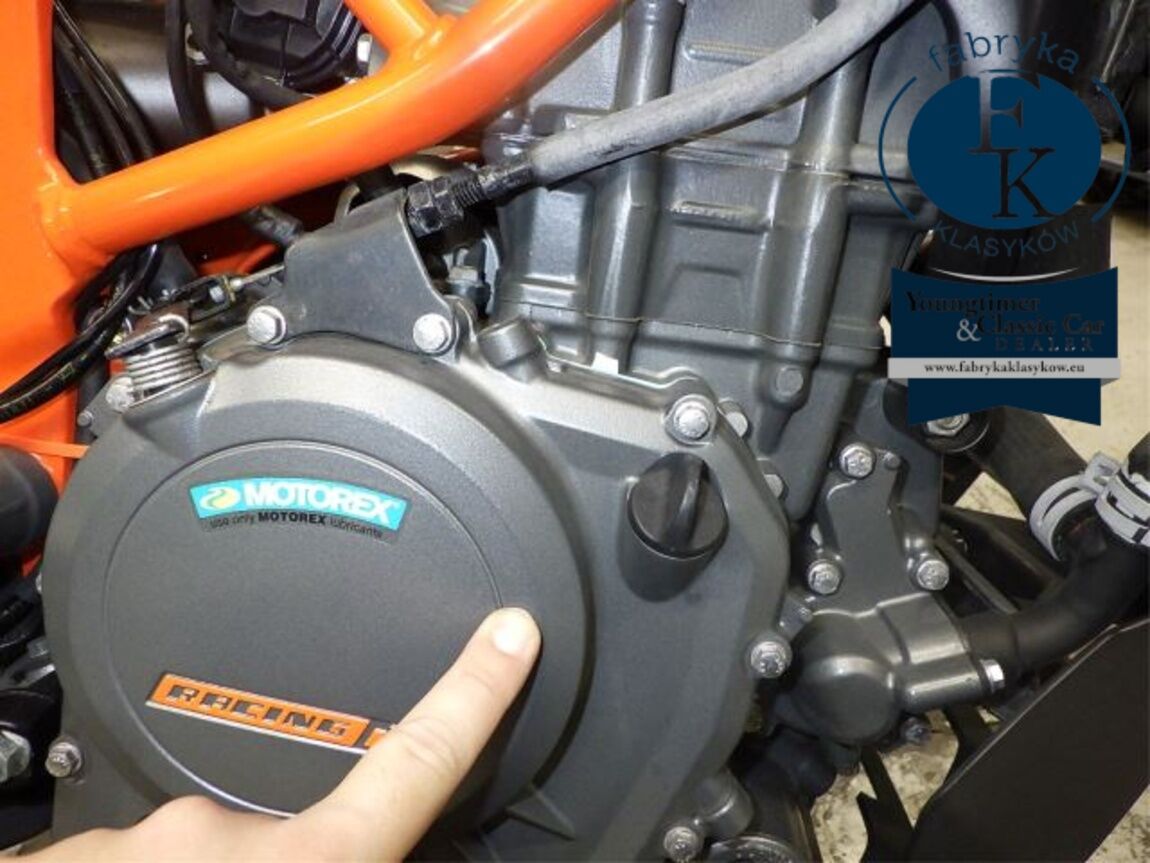 KTM KTM 390 DUKE 2019 - zdjęcie 12