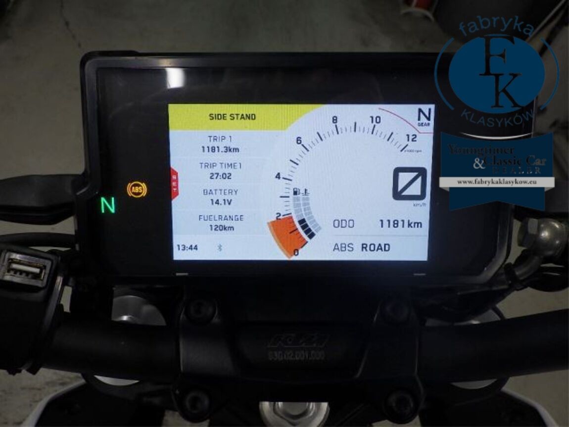 KTM KTM 390 DUKE 2019 - zdjęcie 13