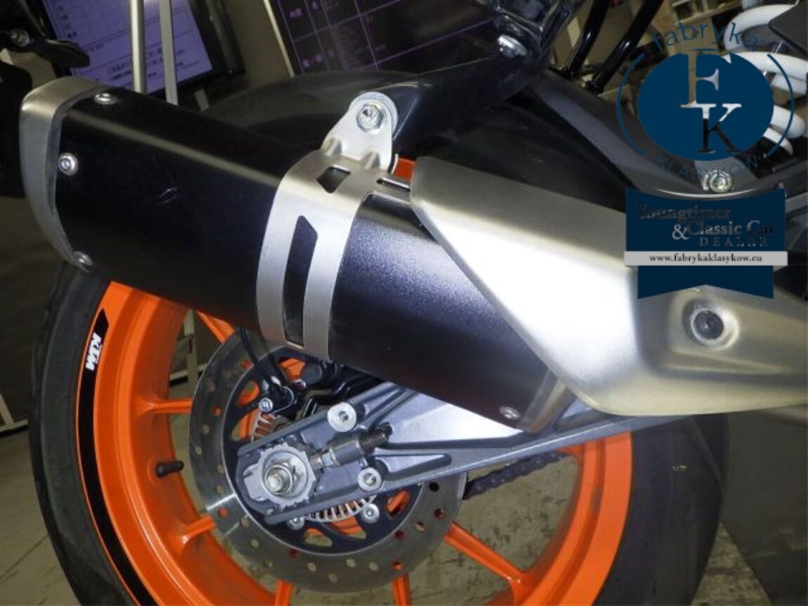 KTM KTM 390 DUKE 2019 - zdjęcie 15