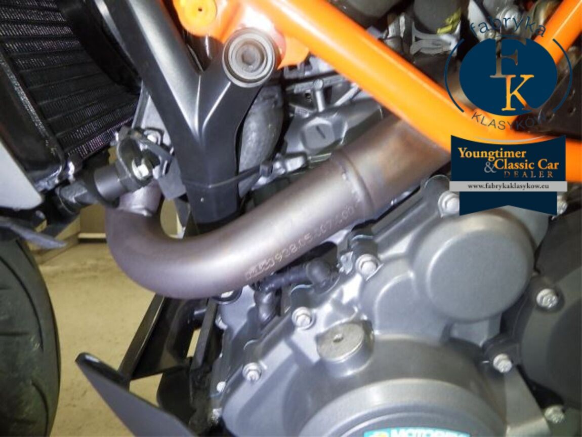KTM KTM 390 DUKE 2019 - zdjęcie 16
