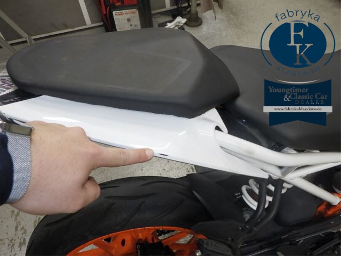 KTM KTM 390 DUKE 2019 - zdjęcie 17