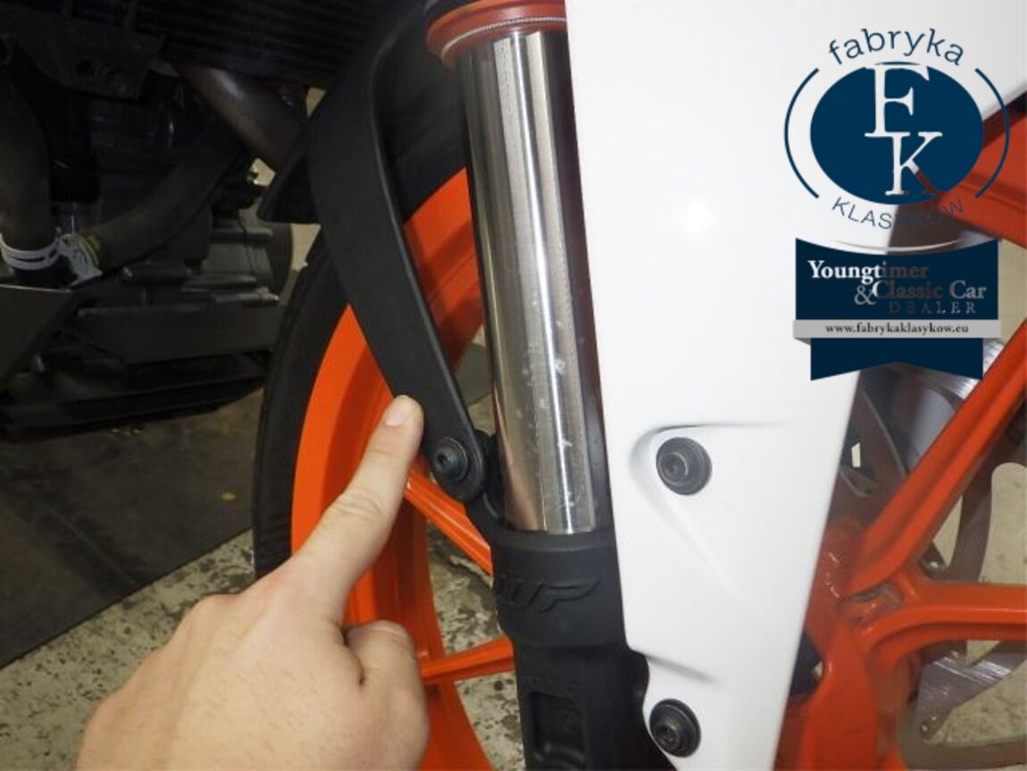 KTM KTM 390 DUKE 2019 - zdjęcie 18