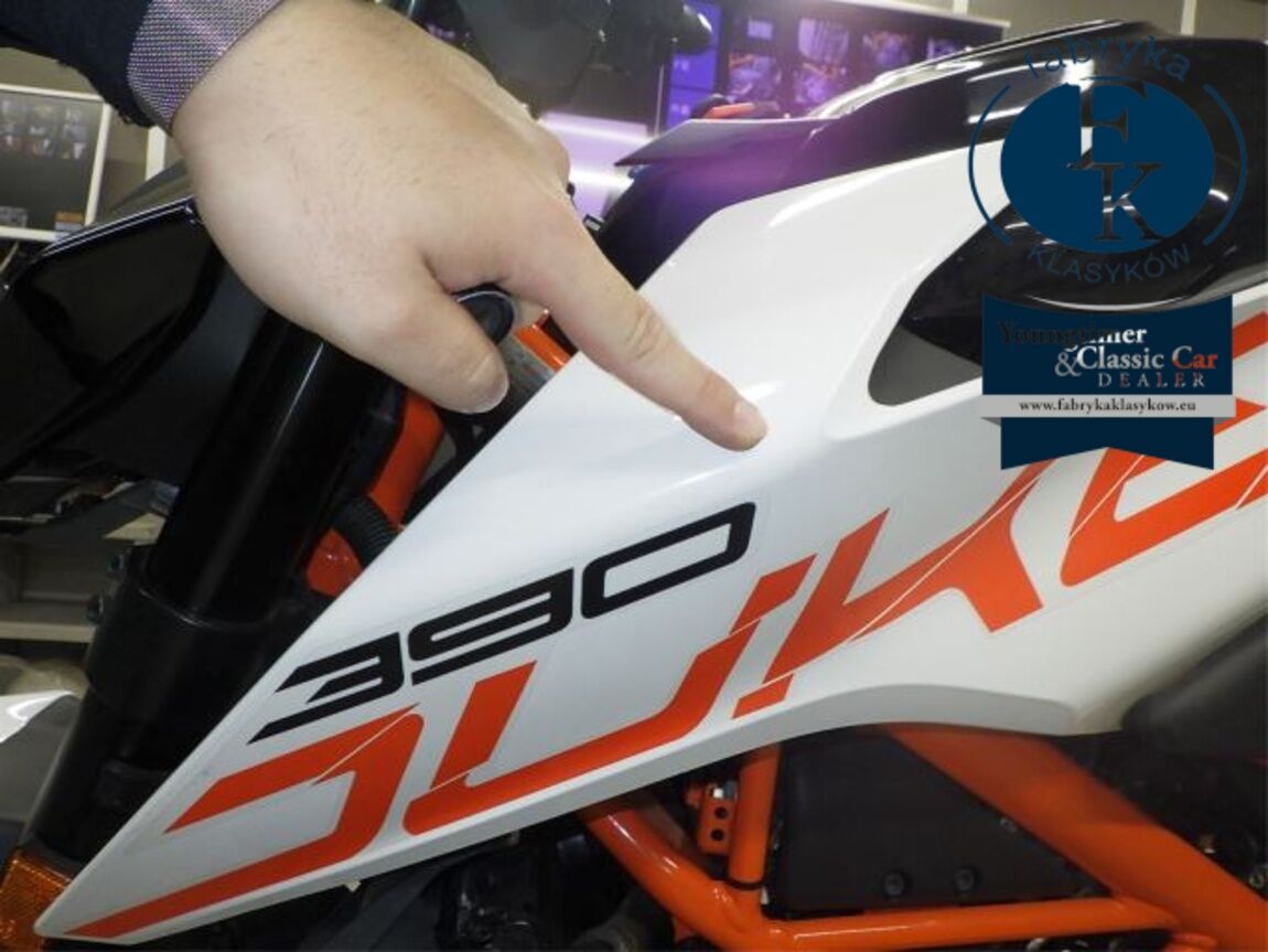 KTM KTM 390 DUKE 2019 - zdjęcie 19