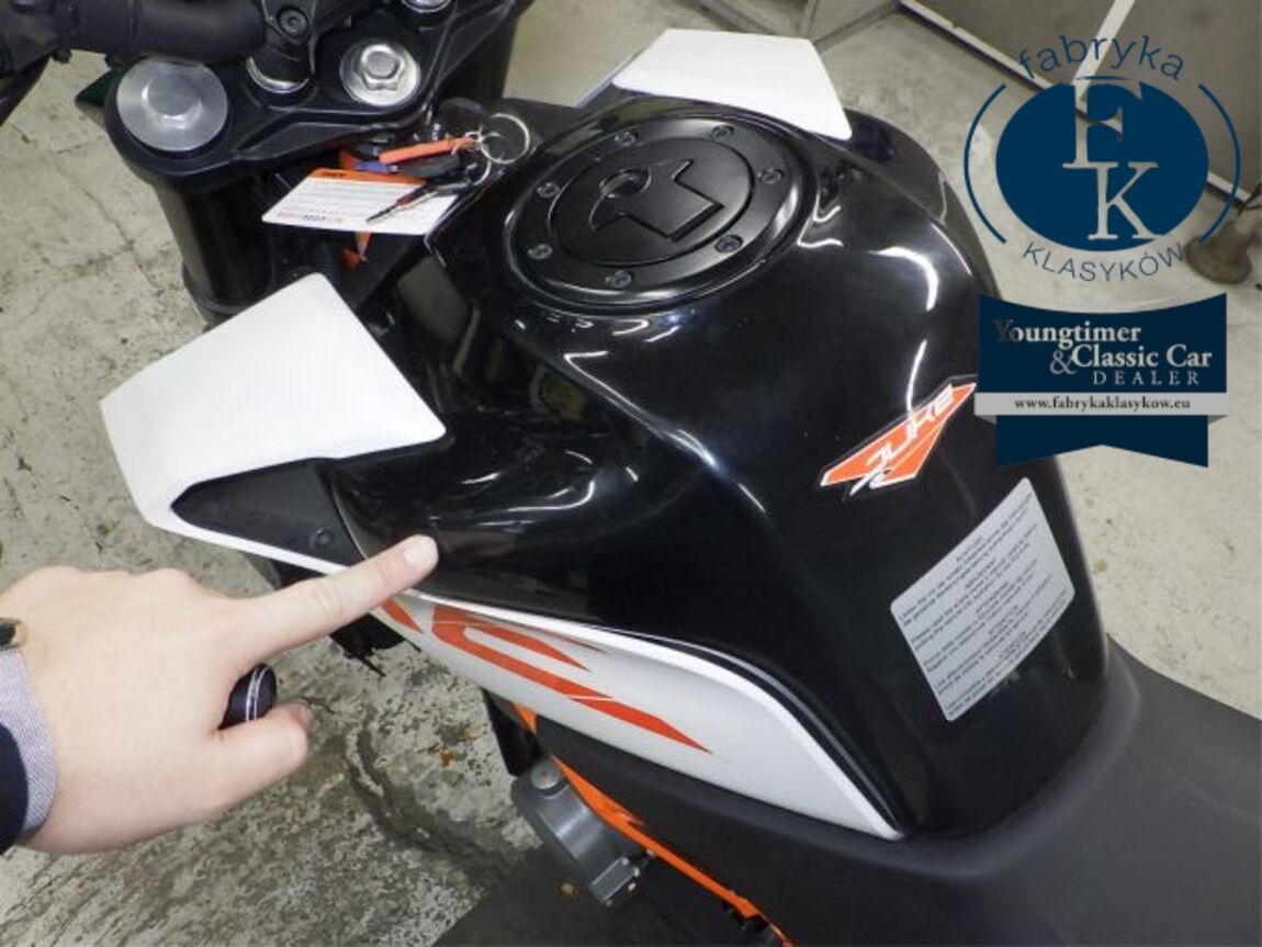 KTM KTM 390 DUKE 2019 - zdjęcie 20