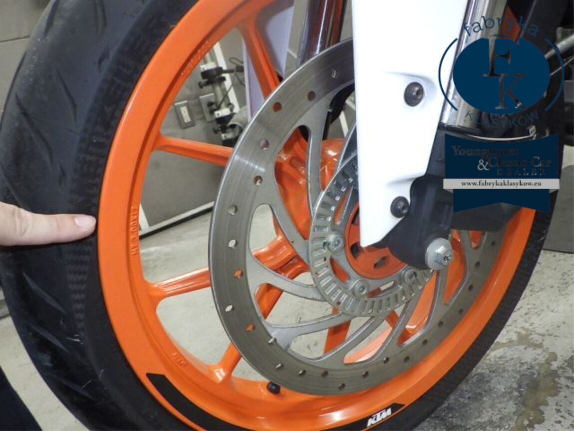 KTM KTM 390 DUKE 2019 - zdjęcie 21