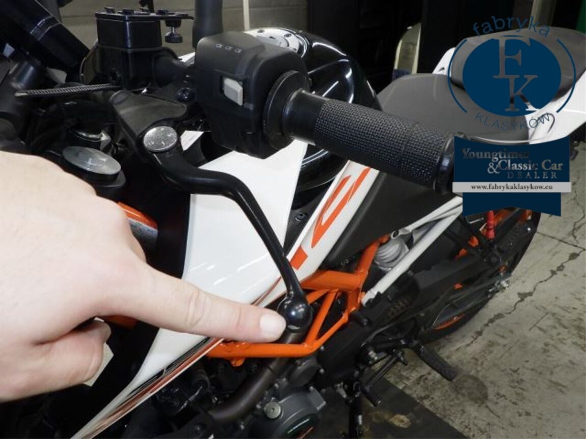 KTM KTM 390 DUKE 2019 - zdjęcie 22
