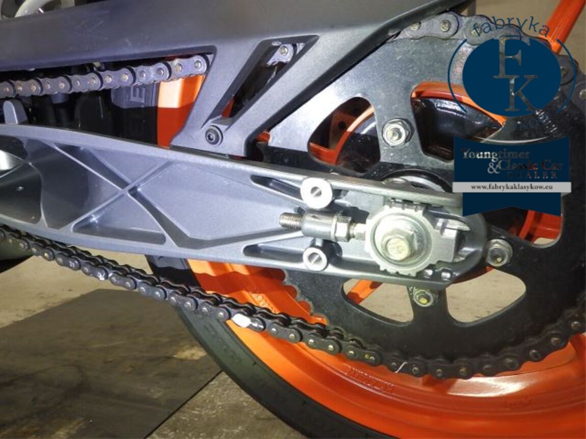 KTM KTM 390 DUKE 2019 - zdjęcie 25