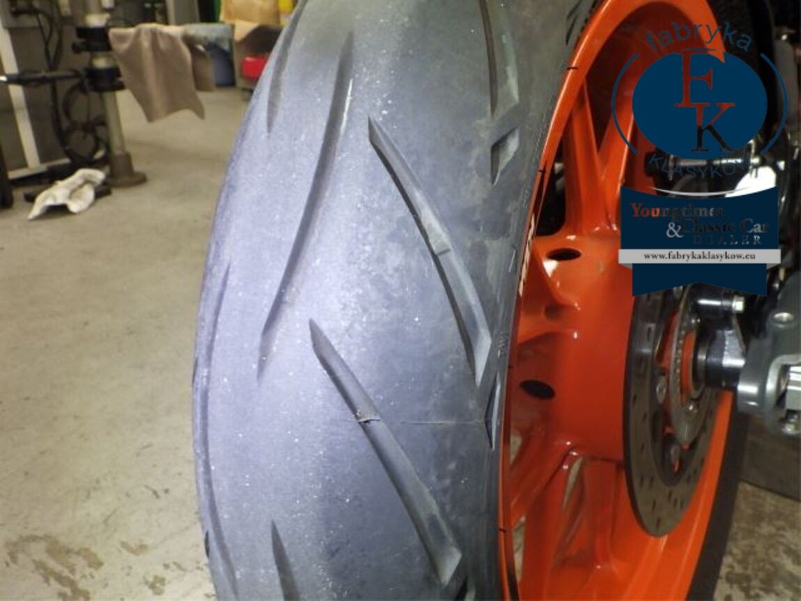 KTM KTM 390 DUKE 2019 - zdjęcie 27