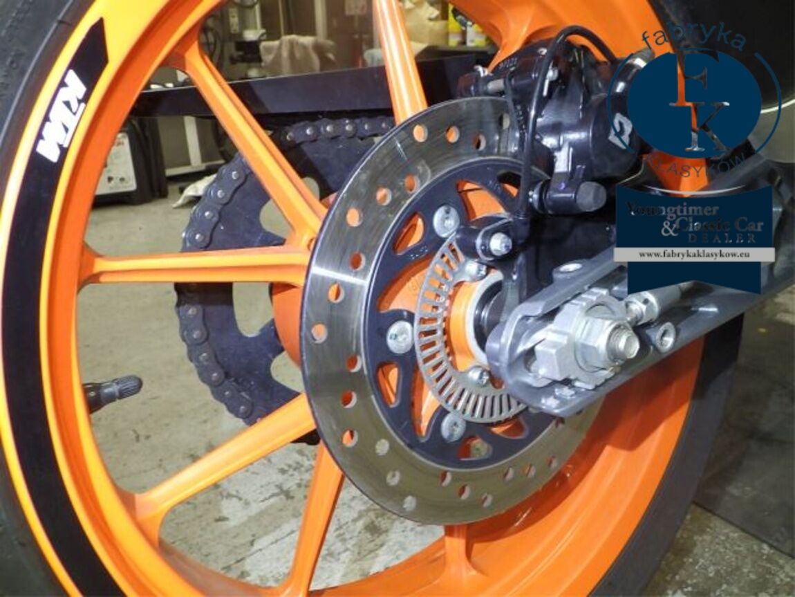 KTM KTM 390 DUKE 2019 - zdjęcie 28