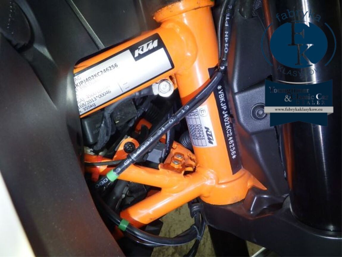KTM KTM 390 DUKE 2019 - zdjęcie 30