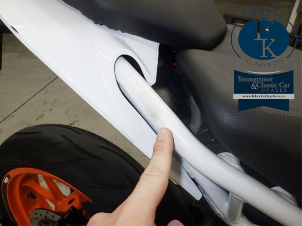 KTM KTM 390 DUKE 2019 - zdjęcie 31