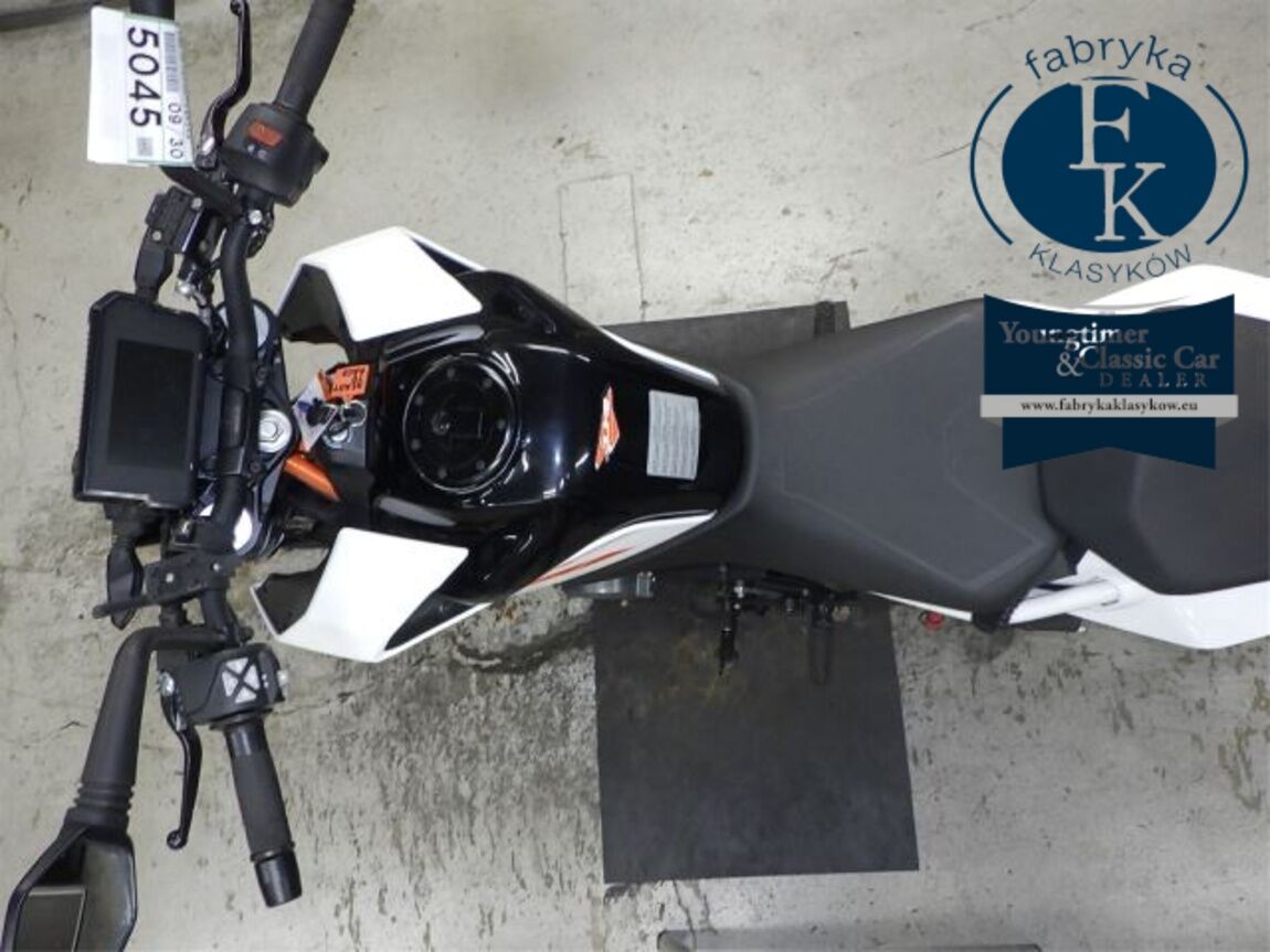 KTM KTM 390 DUKE 2019 - zdjęcie 32