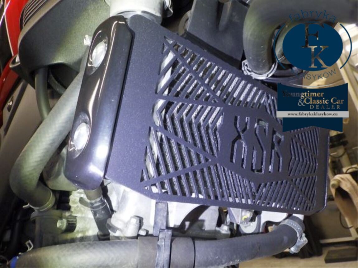 YAMAHA XSR125  - zdjęcie 11
