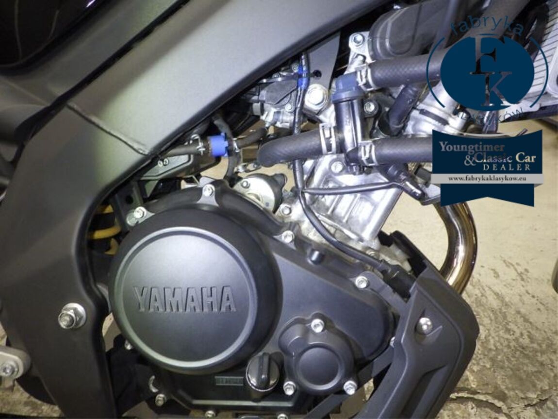 YAMAHA XSR125  - zdjęcie 12