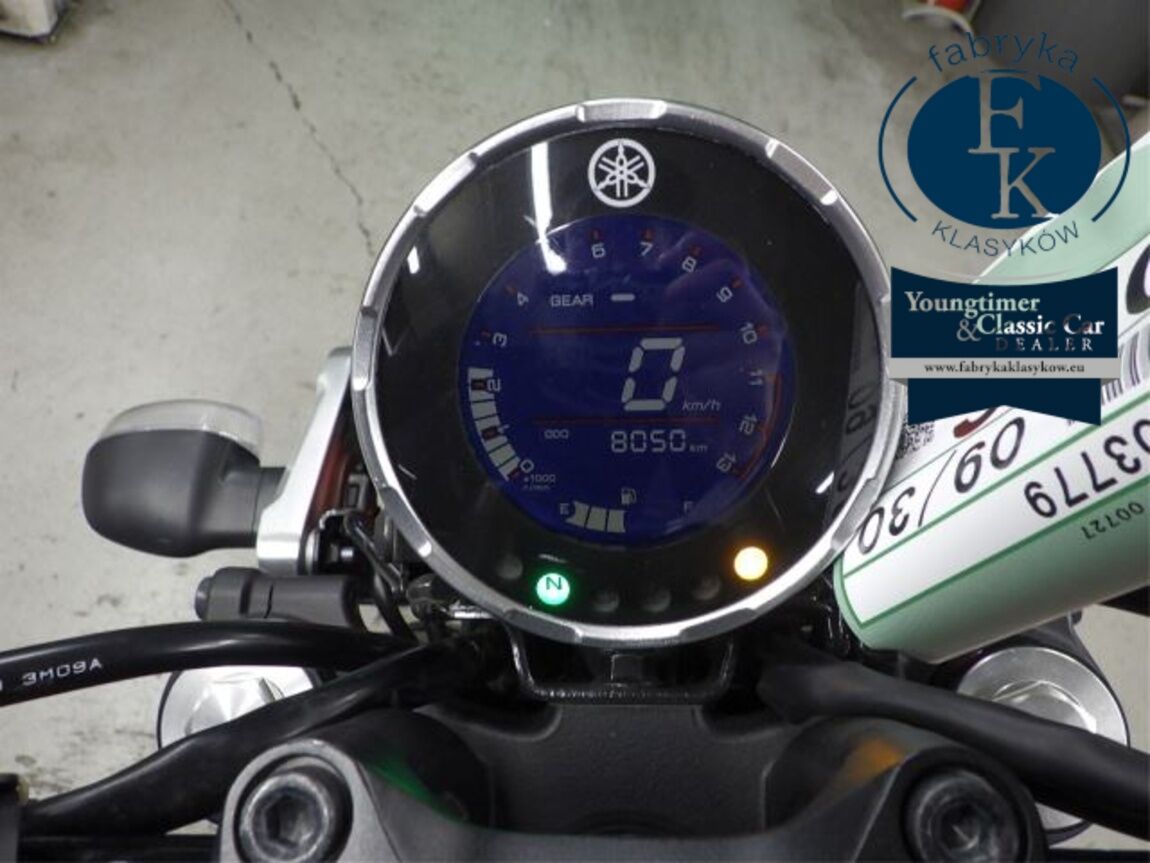 YAMAHA XSR125  - zdjęcie 13