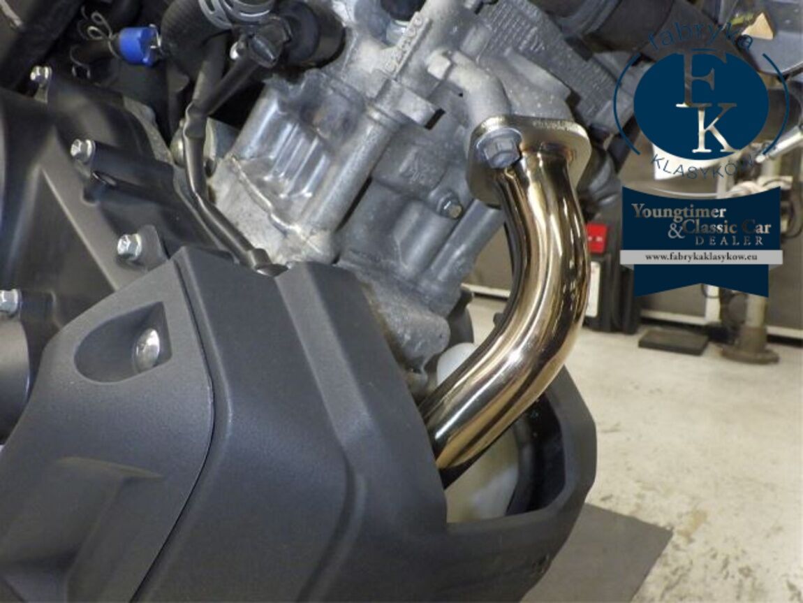 YAMAHA XSR125  - zdjęcie 15