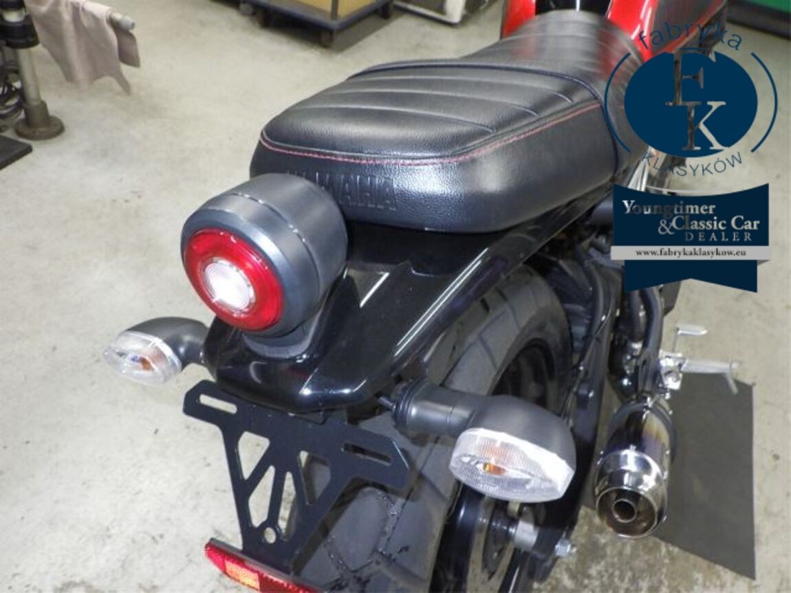 YAMAHA XSR125  - zdjęcie 17