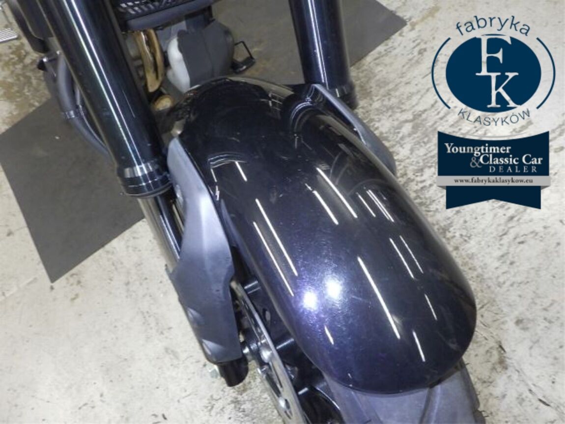 YAMAHA XSR125  - zdjęcie 19
