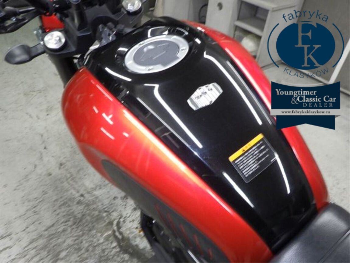 YAMAHA XSR125  - zdjęcie 20
