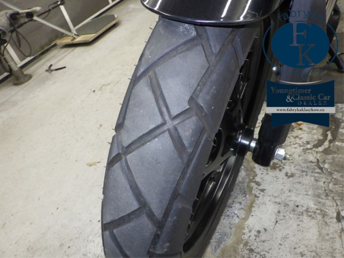 YAMAHA XSR125  - zdjęcie 21