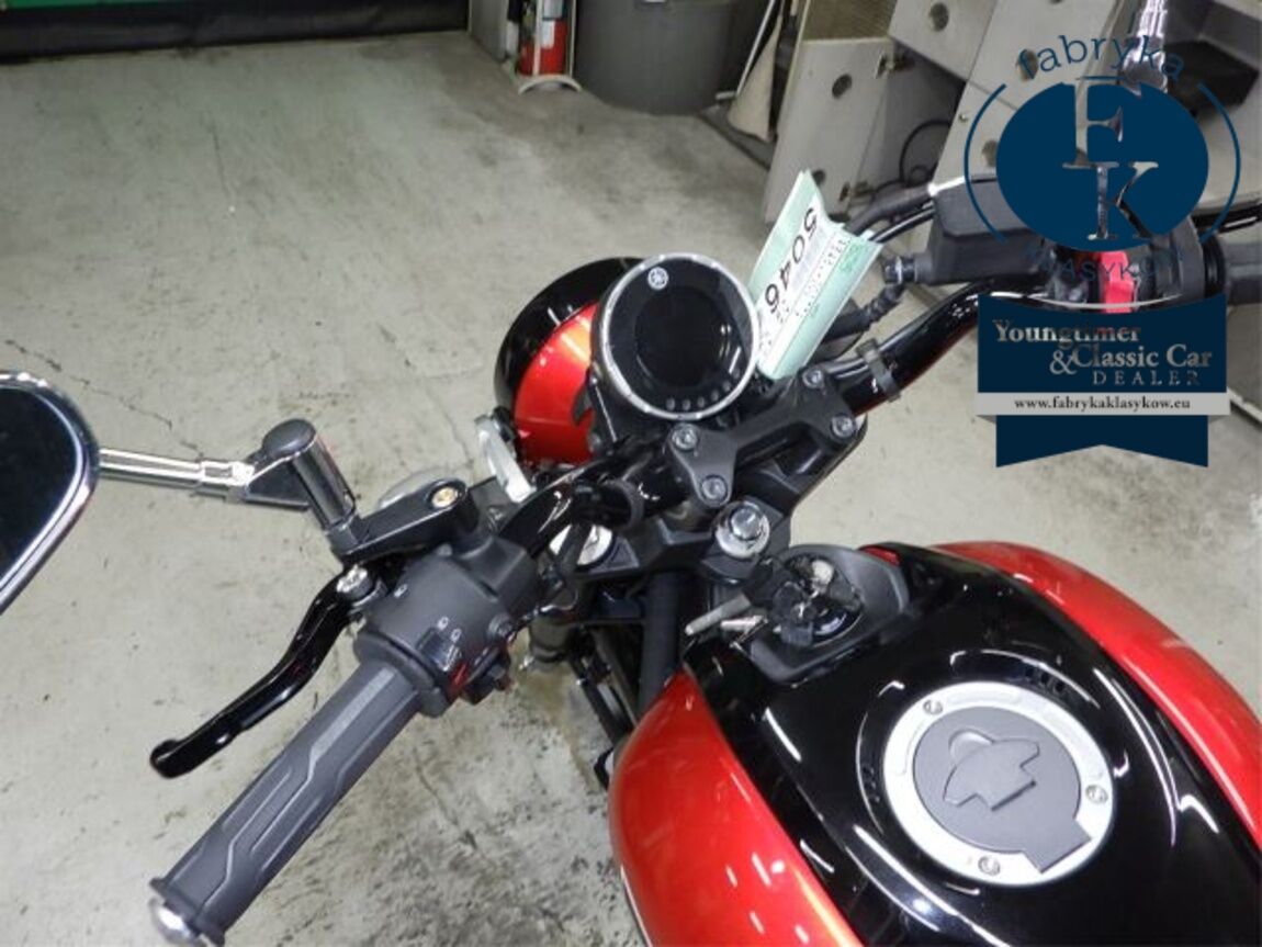 YAMAHA XSR125  - zdjęcie 23