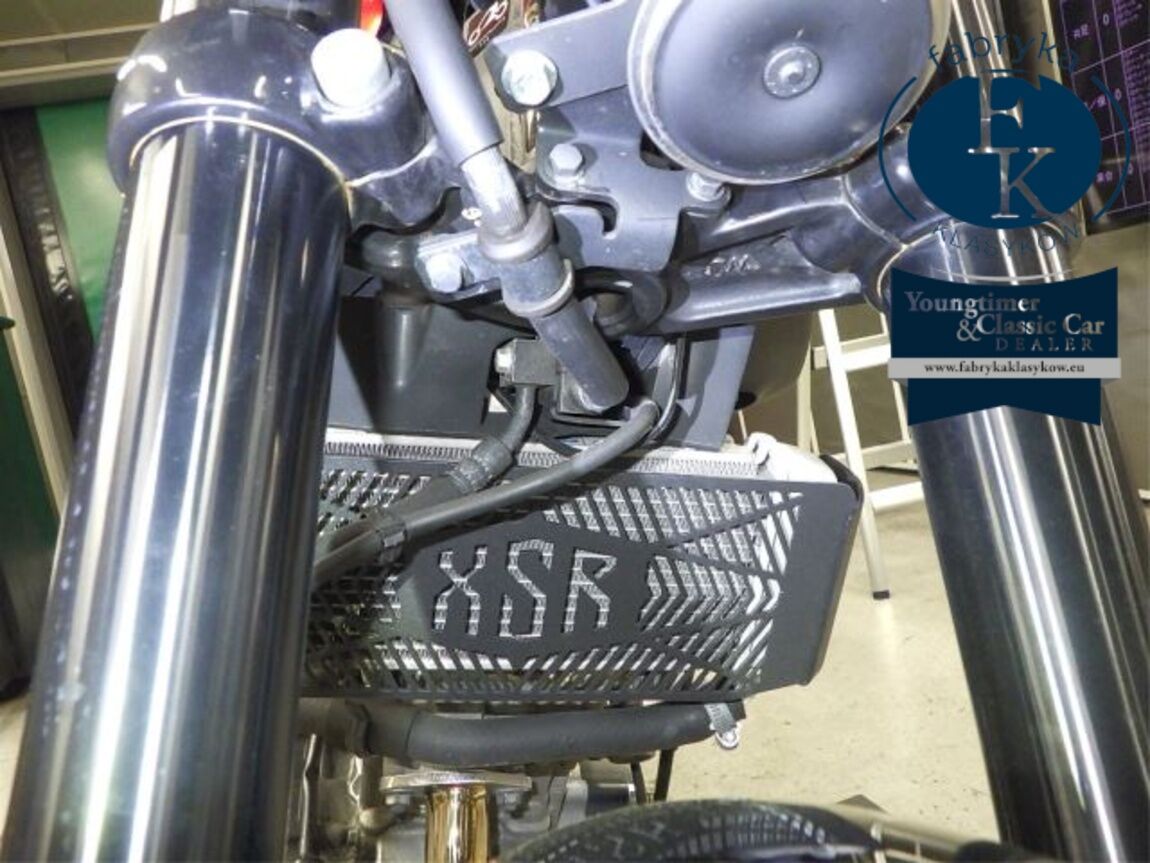 YAMAHA XSR125  - zdjęcie 24
