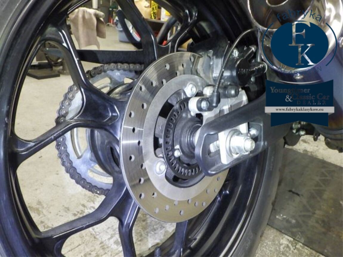 YAMAHA XSR125  - zdjęcie 25