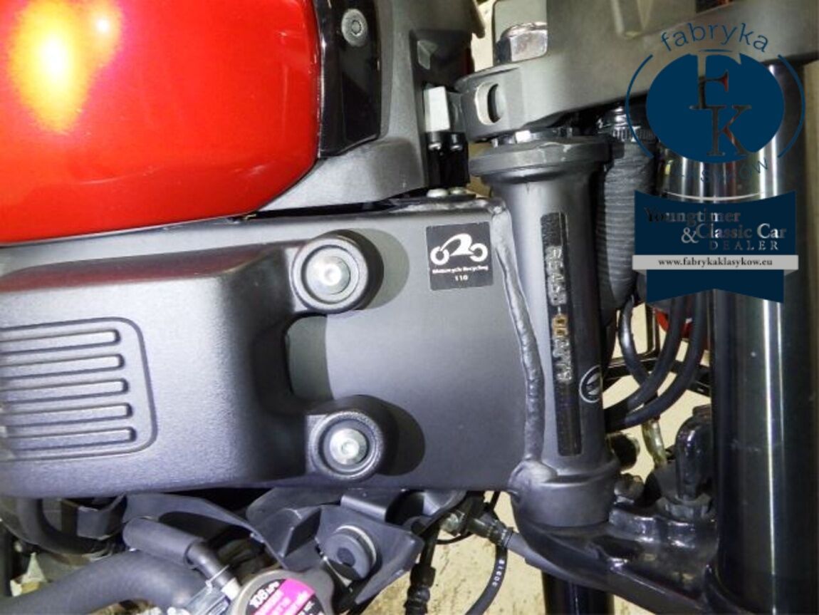 YAMAHA XSR125  - zdjęcie 30