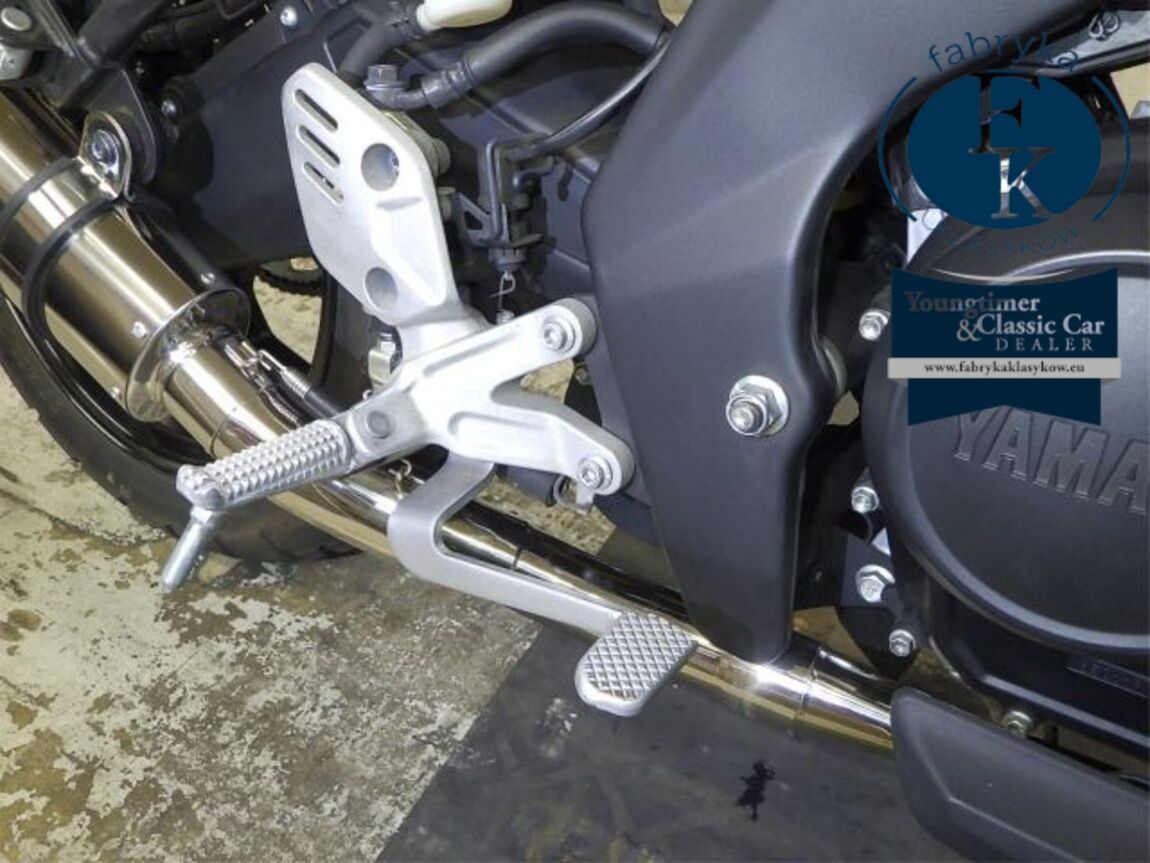 YAMAHA XSR125  - zdjęcie 31