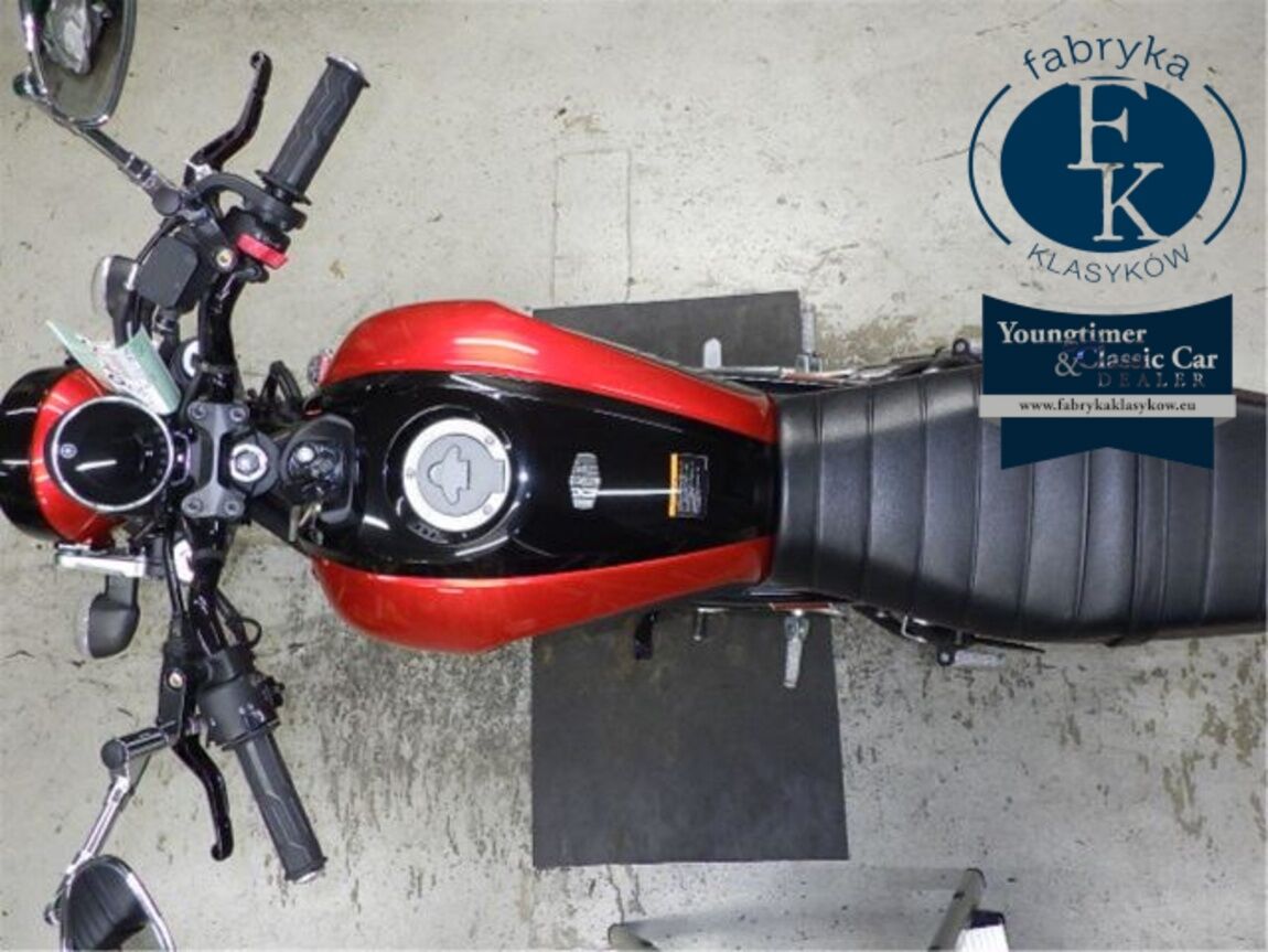 YAMAHA XSR125  - zdjęcie 32