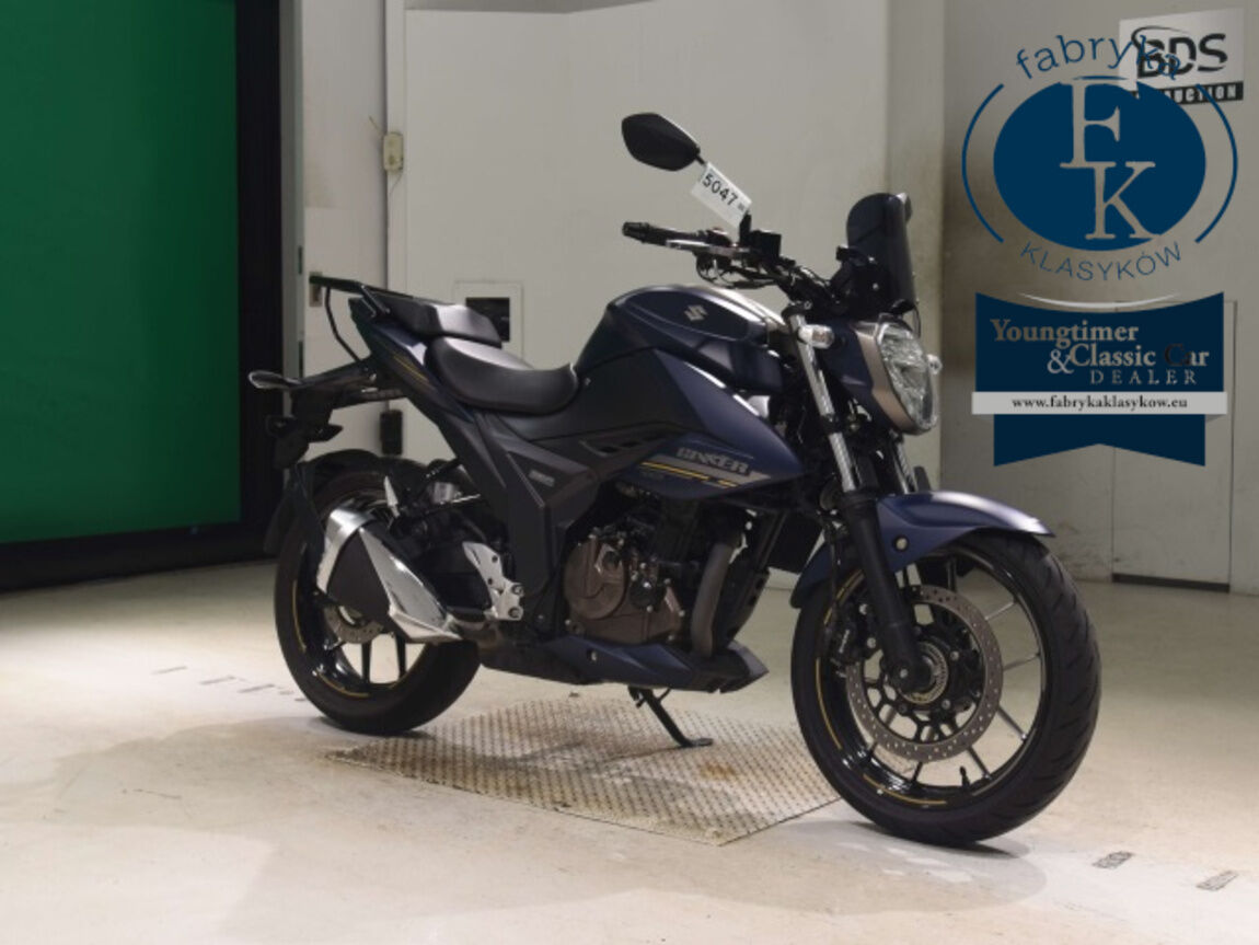 SUZUKI JIKUSA-250  - zdjęcie 4