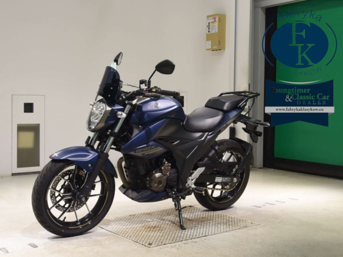 SUZUKI JIKUSA-250  - zdjęcie 5