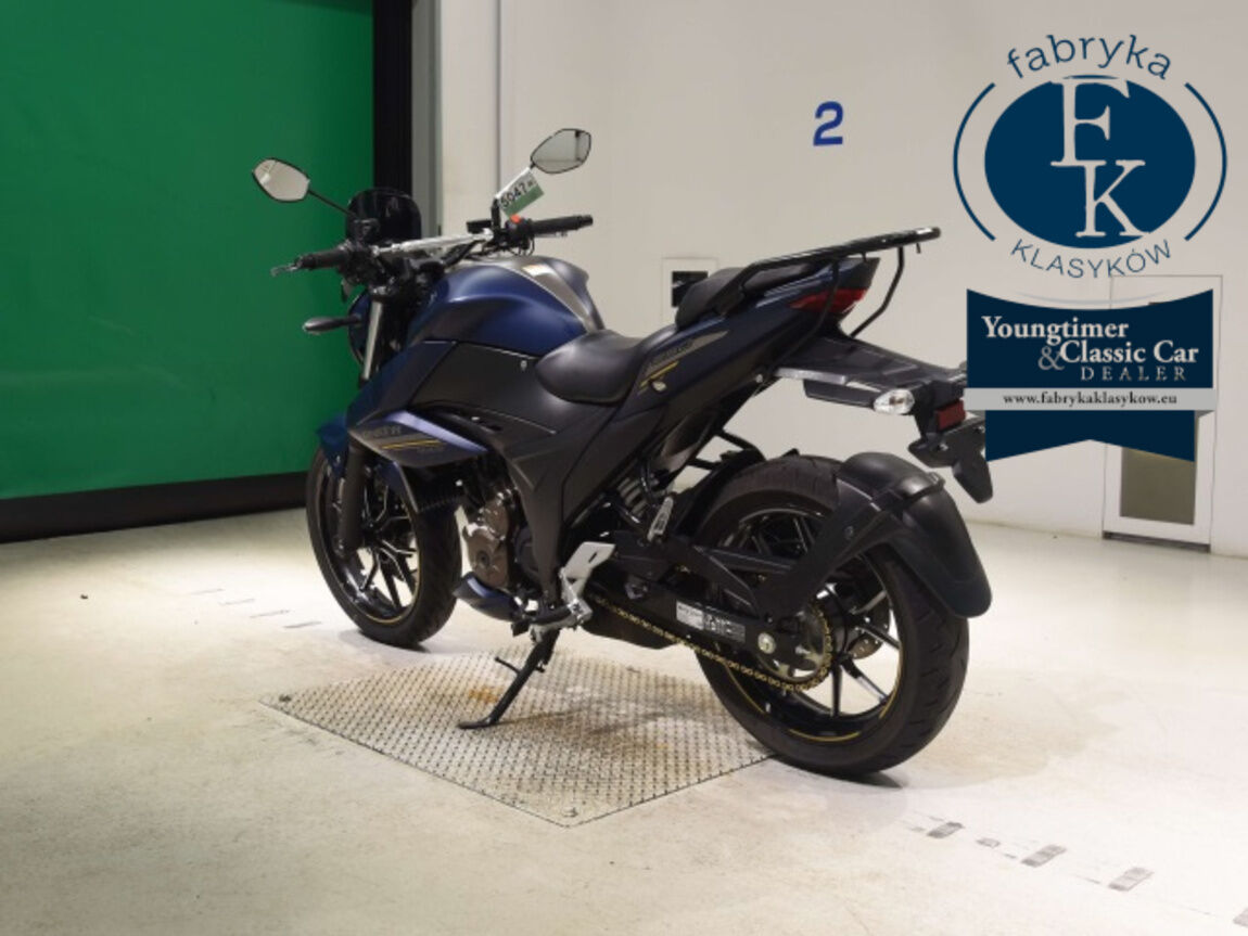 SUZUKI JIKUSA-250  - zdjęcie 7