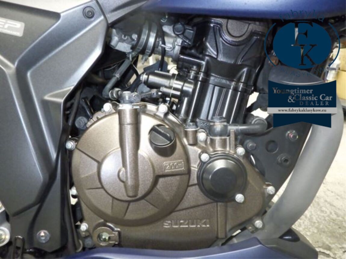 SUZUKI JIKUSA-250  - zdjęcie 11