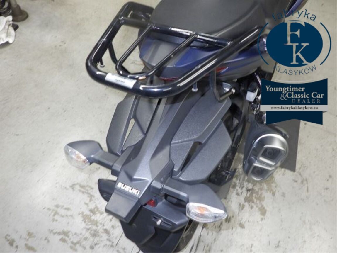 SUZUKI JIKUSA-250  - zdjęcie 19