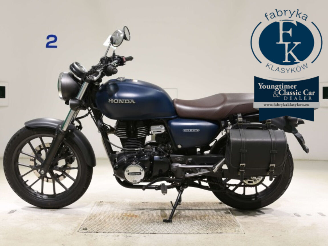 HONDA GB350 2022 - zdjęcie 3