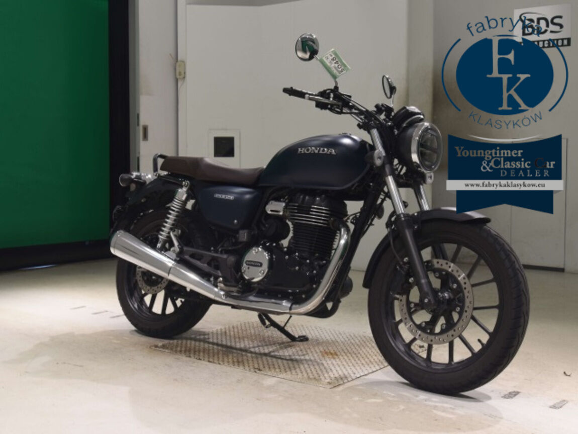 HONDA GB350 2022 - zdjęcie 4