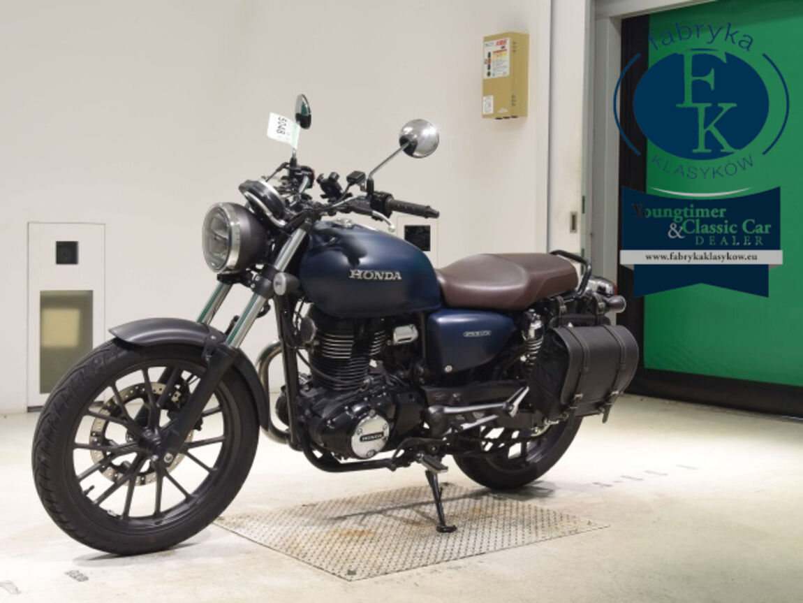 HONDA GB350 2022 - zdjęcie 5