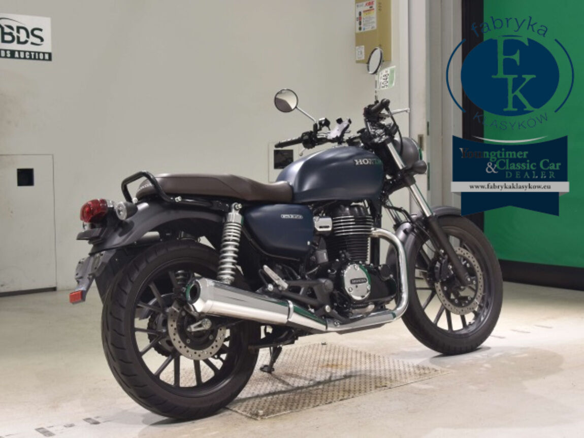 HONDA GB350 2022 - zdjęcie 6